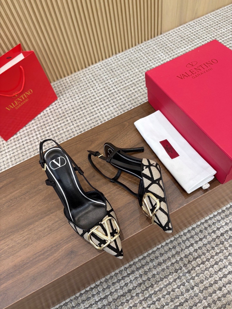 Va1e*ntin0 heeled shoes